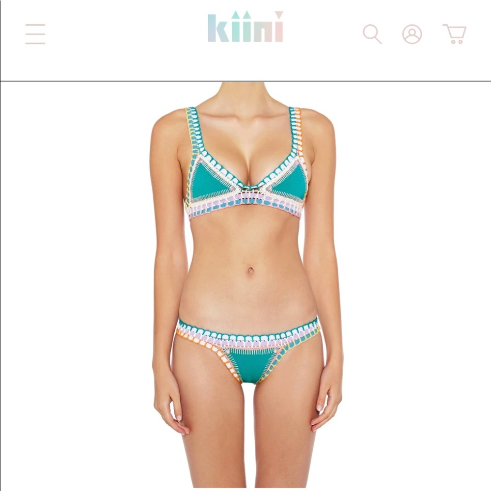 Turquoise Kiini (liv color)